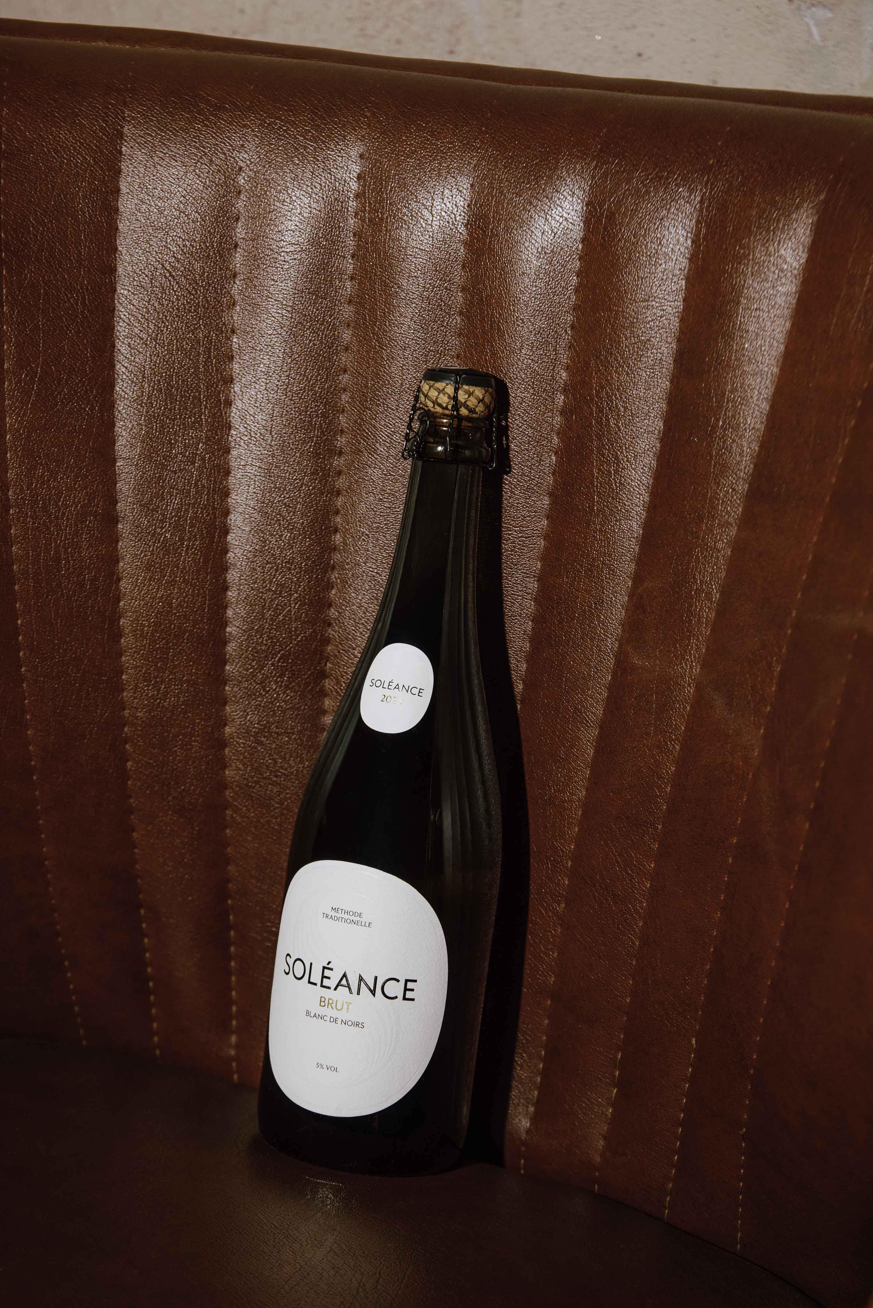 Soléance Blanc de Noirs Brut