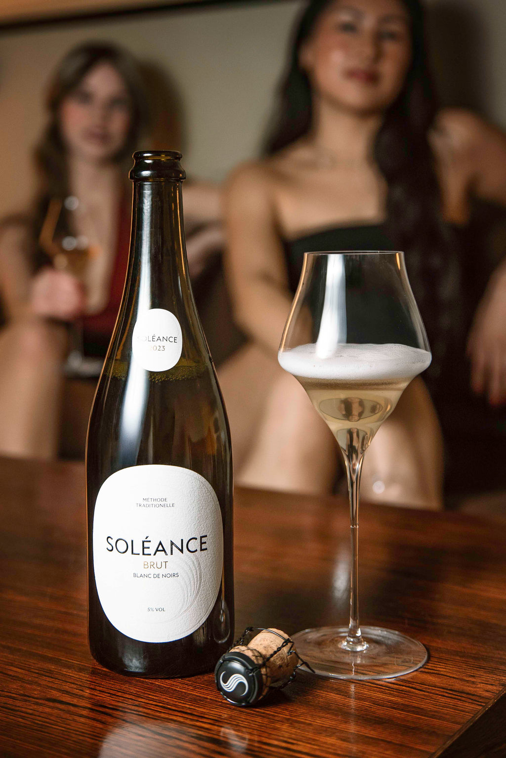 Soléance Blanc de Noirs Brut