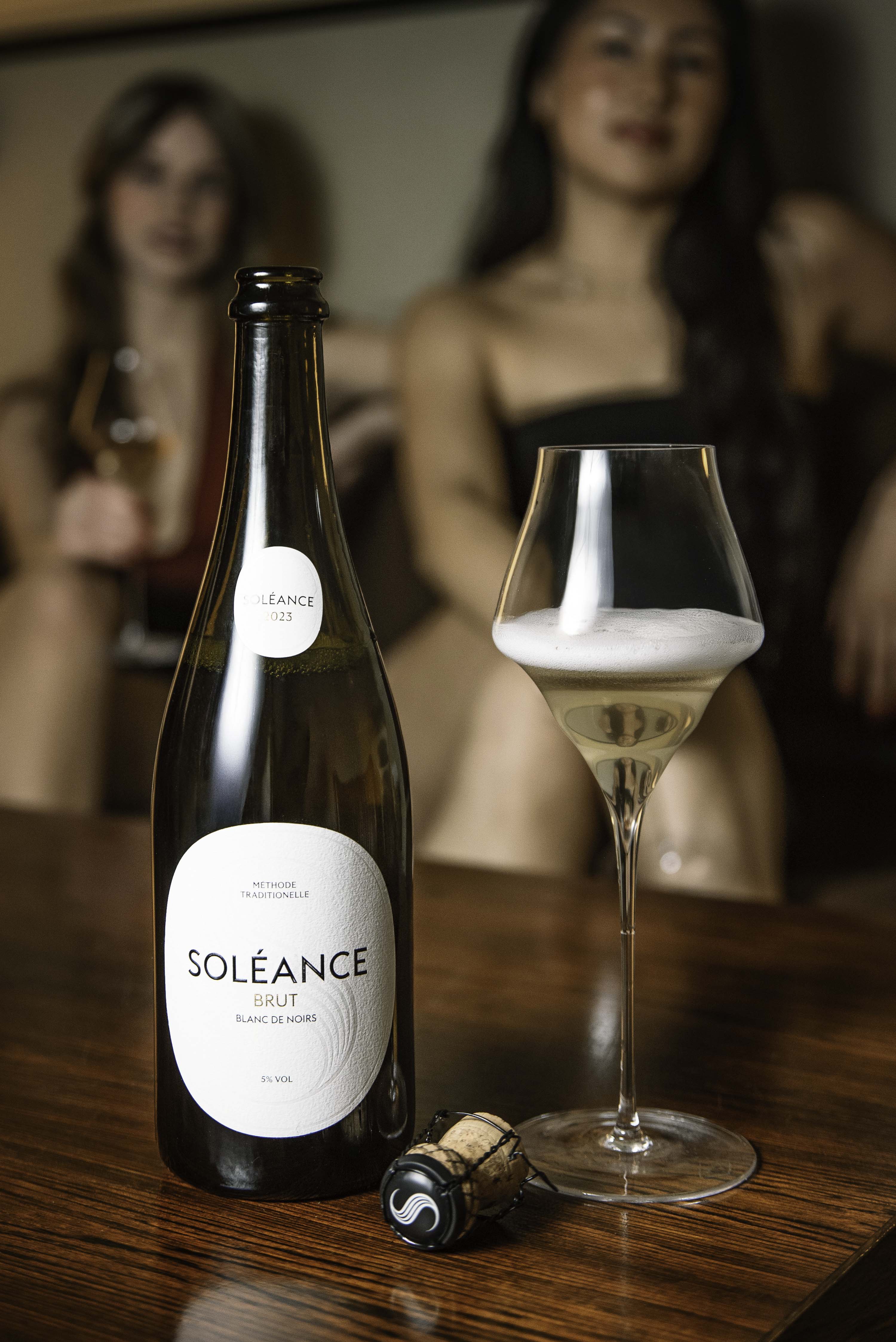 Soléance Blanc de Noirs Brut